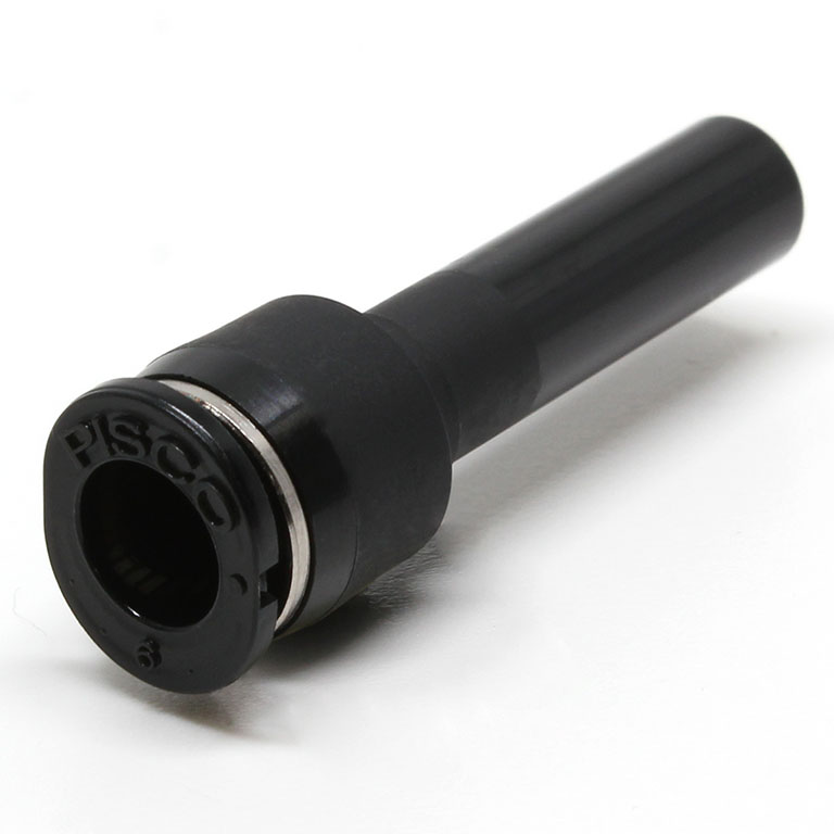 Đầu Nối Nhanh Khí Nén Giữa Ống Khí Và Fitting Dạng Nối Giảm Pisco PGJ1/4-6M-C