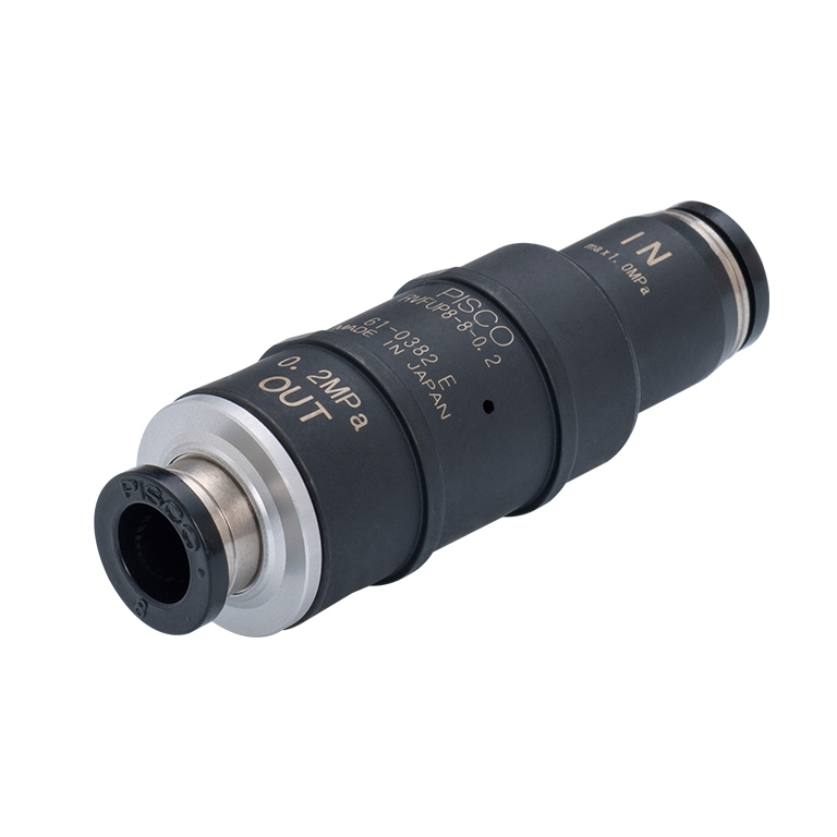 Pre-set Pressure Regulator Pisco RVFUP3/8-3/8-0.3