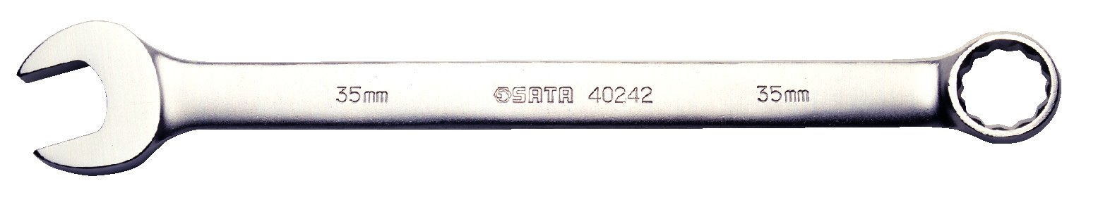 Cờ Lê Vòng Miệng 35 mm SATA 40242