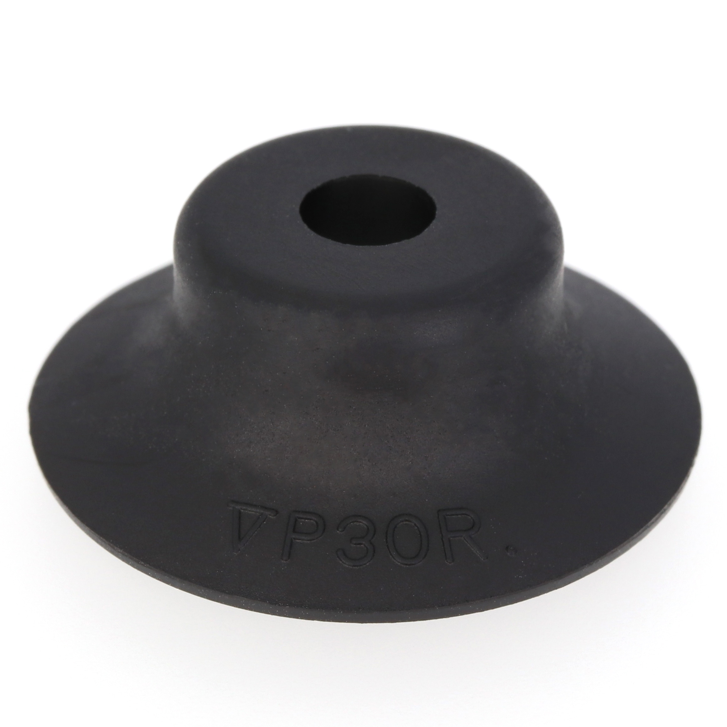Đầu Nấm Hút Chân Không, Silicone Dẫn Điện, O.D 30 mm, Pisco VP30RSE