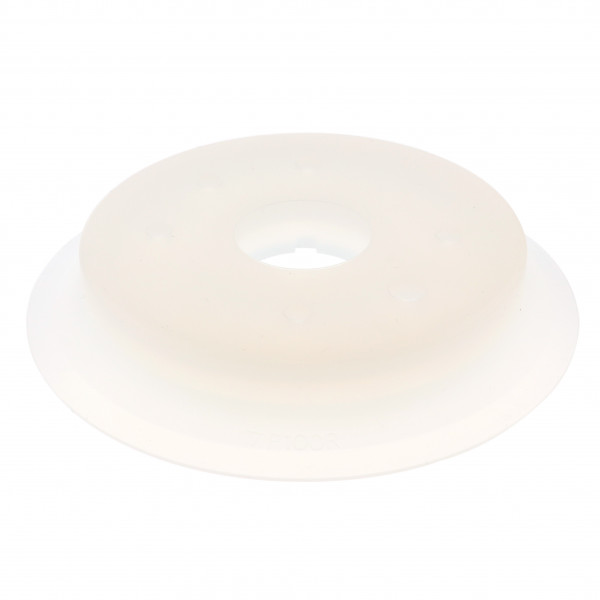 Đầu Nấm Hút Chân Không, Silicone, O.D 100 mm, Pisco VP100RS