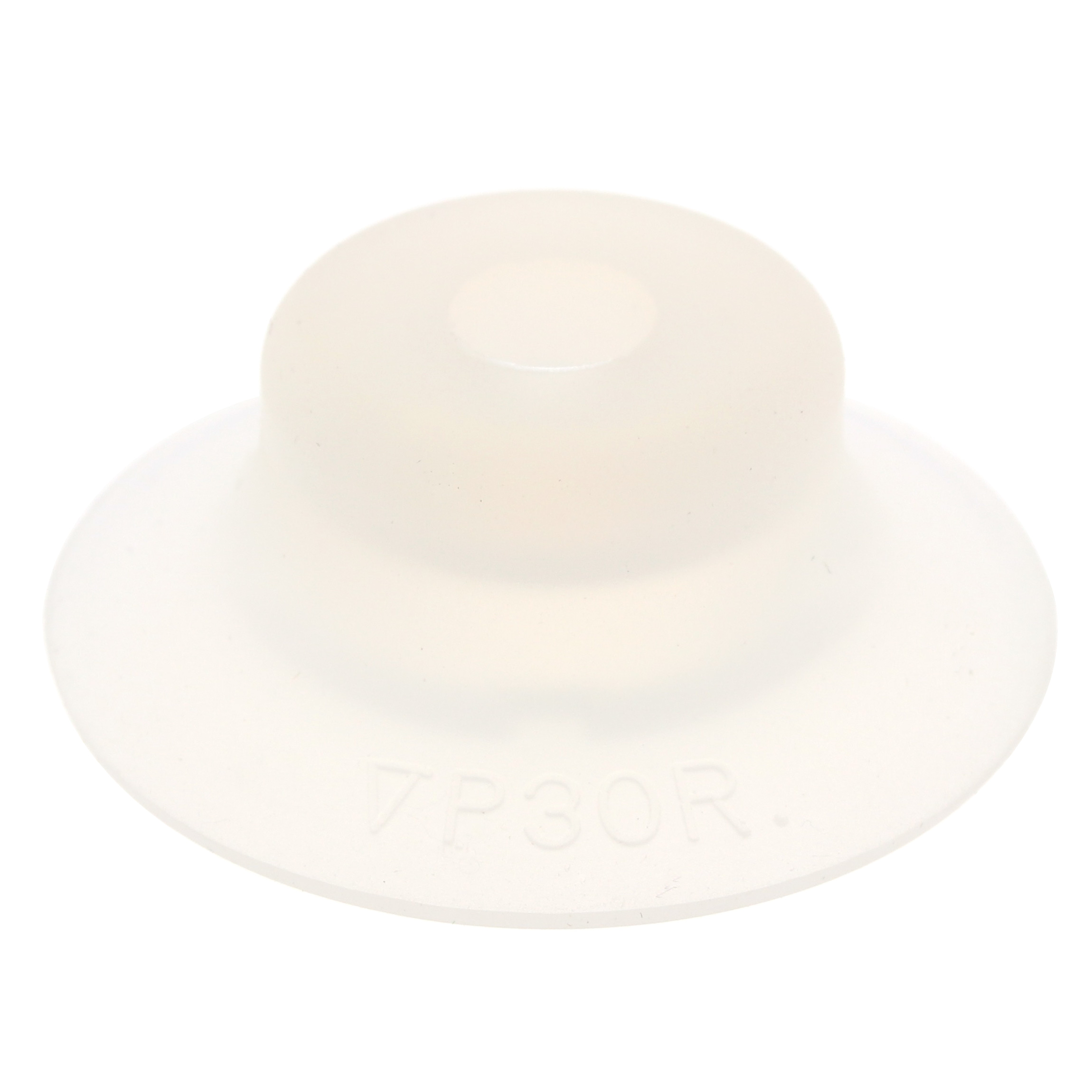 Đầu Nấm Hút Chân Không, Silicone, O.D 30 mm, Pisco VP30RS