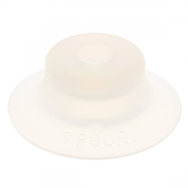 Đầu Nấm Hút Chân Không, Silicone, O.D 30 mm, Pisco VP30RS