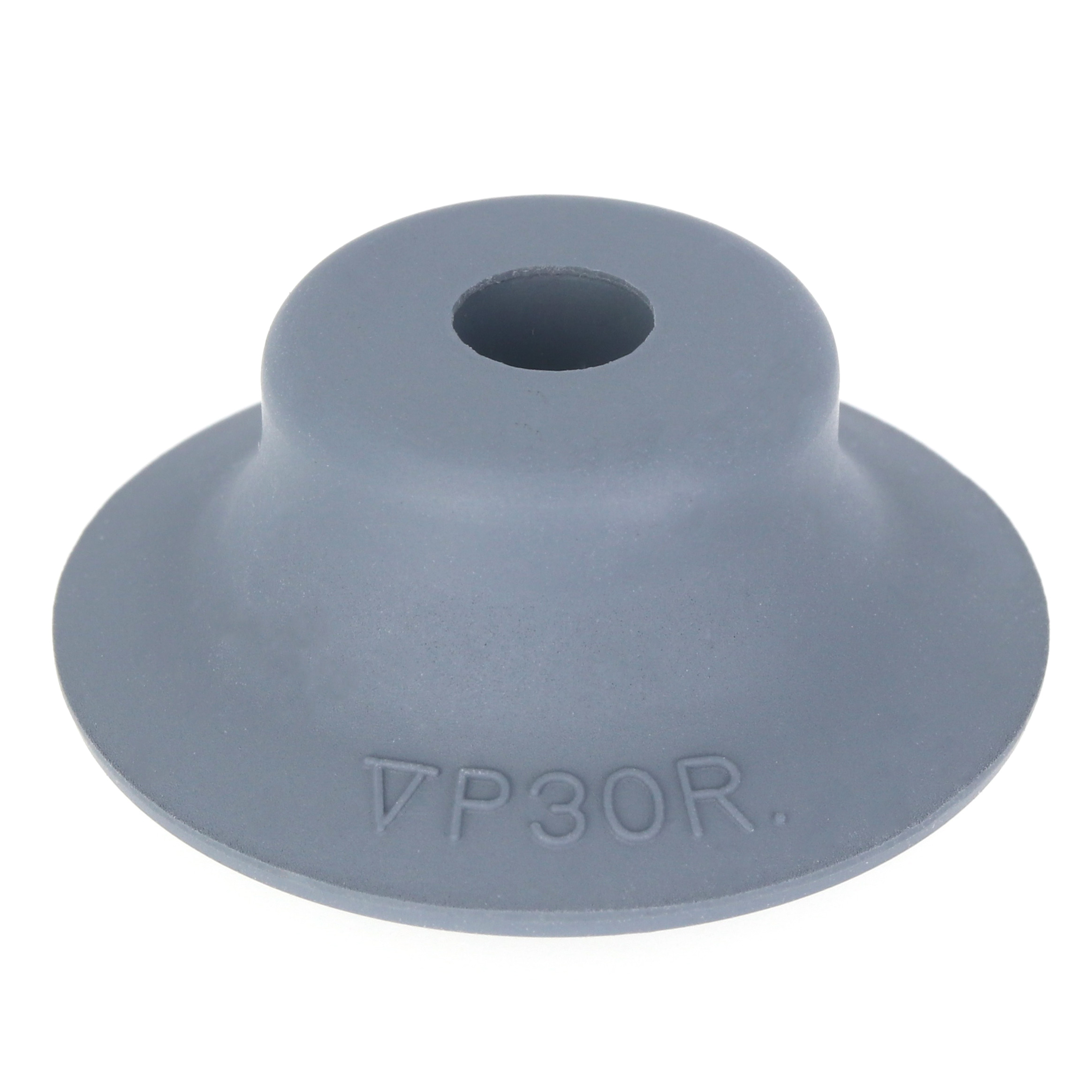 Đầu Nấm Hút Chân Không, Cao Su Fluoro, O.D 30 mm, Pisco VP30RF