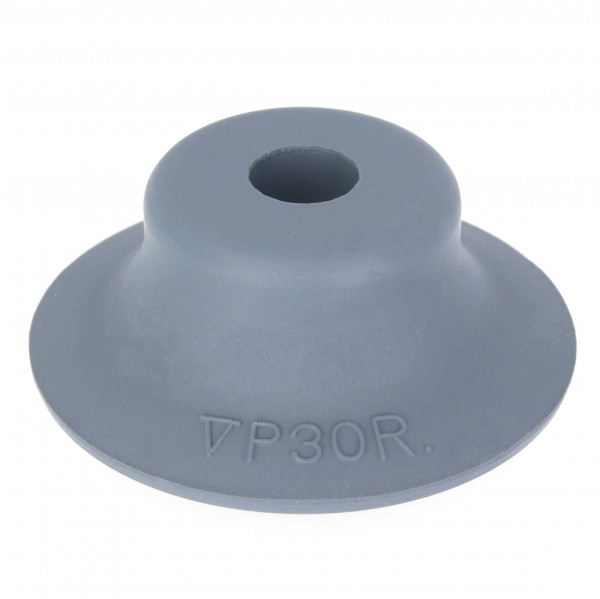 Đầu Nấm Hút Chân Không, Cao Su Fluoro, O.D 30 mm, Pisco VP30RF