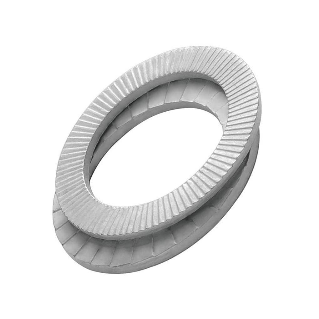 Lông Đền Heico-Lock Thép Mạ Zinc Flake M33