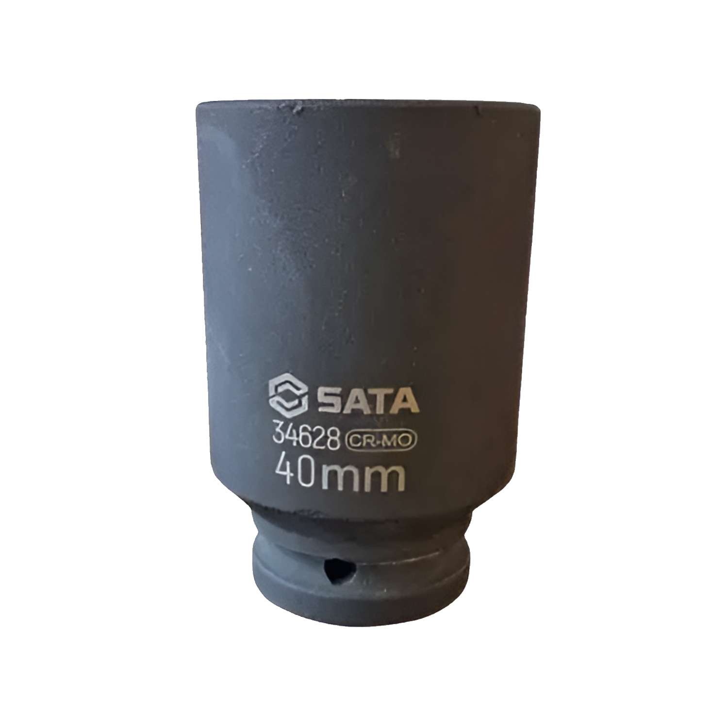 Đầu Tuýp Dài Lục Giác Đen 3/4" 40 mm SATA 34628