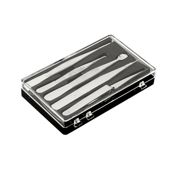 Bộ Nhíp Bằng Thép Không Gỉ Anex No.1090