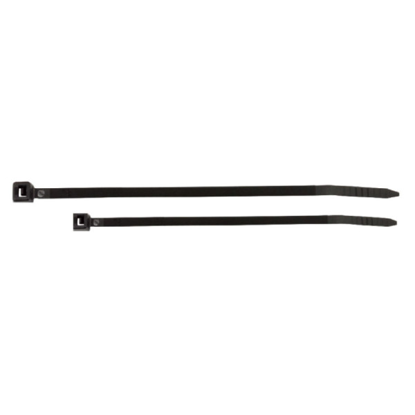 Dây Rút Nhựa Màu Đen KST 610 x 9.0 mm K-610L