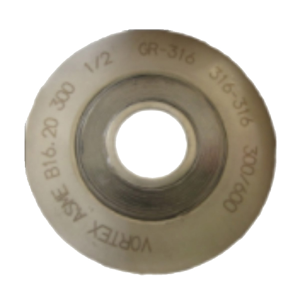 Ron Vortex Tombo No.1836R-GR-EEE RF ANSI300, 400A