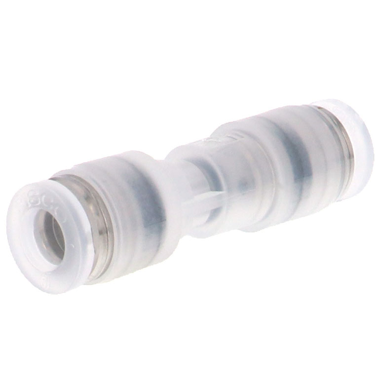 Van Khí Nén Một Chiều, Áp Suất Thấp, Nhựa PP Pisco PCVLU6-6-N-C