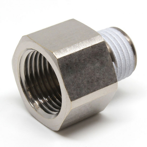 Đầu Nối Ren Đực Cái Pisco PF02-03