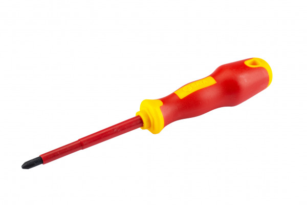 Tua Vít Bake #3×150 mm VDE Cách Điện 1000 V SATA 61224