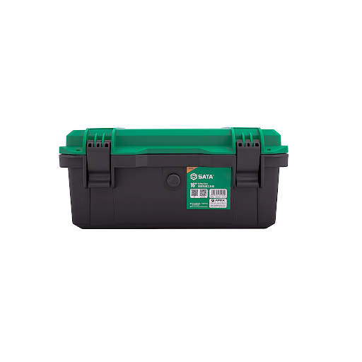 Thùng Đồ Nghề 19" Nhựa PP 495×303×245 mm SATA 95313