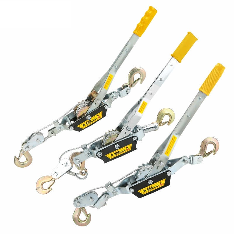 Lắc Tay Cáp Căng Dây 2 Tấn Bosi BS522202