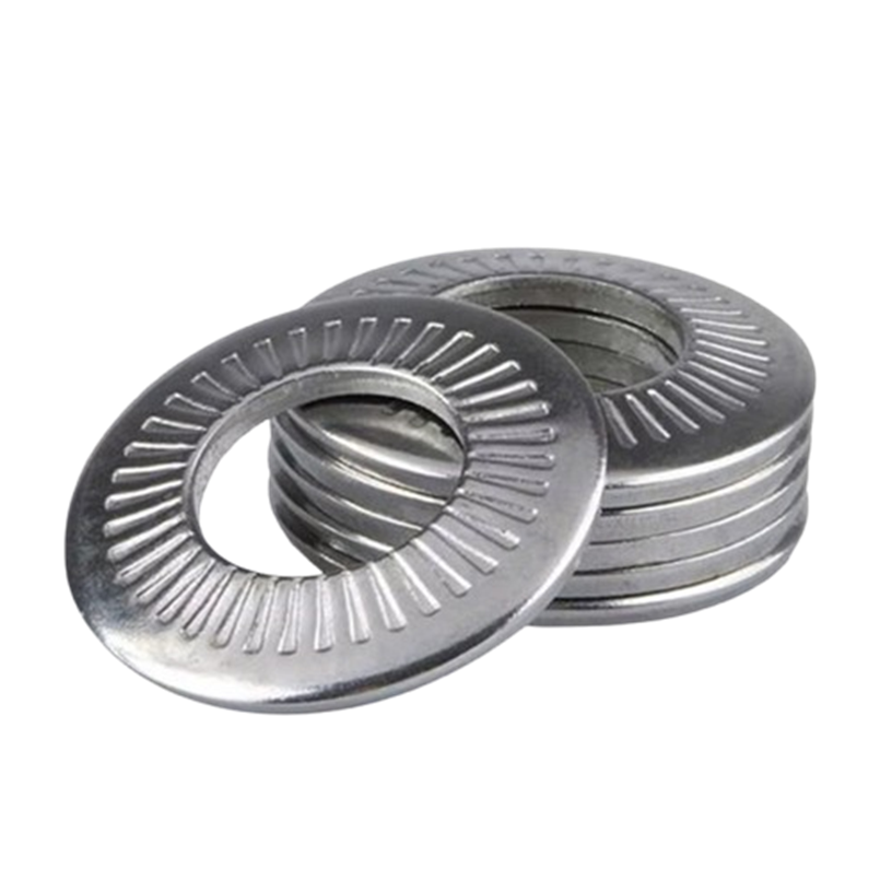 Lông Đền Tiếp Xúc Inox 304 NFE25-511 M10