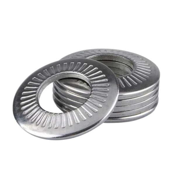 Lông Đền Tiếp Xúc Inox 304 NFE25-511 M8