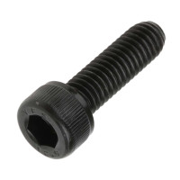 Lục Giác Chìm Đầu Trụ Thép Đen 12.9 DIN912 M10x1.25x50 Ren Nhuyễn
