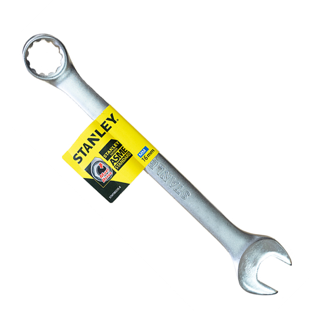 Cờ Lê Vòng Miệng Basic 17mm Stanley STMT80229-8B