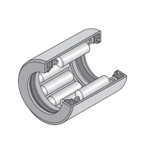 Vòng Bi Kim Vỏ Dập 12x19x14 mm NTN HMK1216LL/3AS