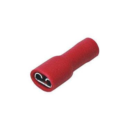 Đầu Cosse Ghim Cái Cách Điện Toàn Phần 0.5-1.5 mm2 KST FDFD1-187(5)