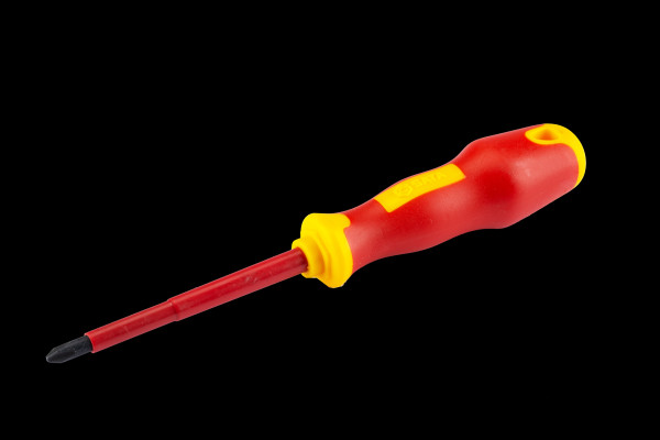 Tua Vít Bake Cách Điện Sửa Linh Kiện Chi Tiết Nhỏ Ph1×50 mm SATA 63803