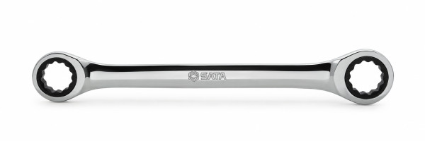Cờ Lê Hai Đầu Vòng Tự Động 8×10 mm SATA 46200