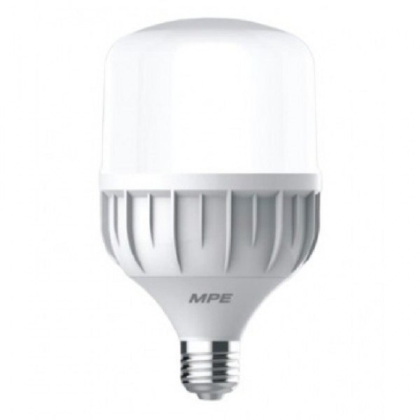 Đèn LED Bulb 60W MPE LBD-60T Màu Trắng