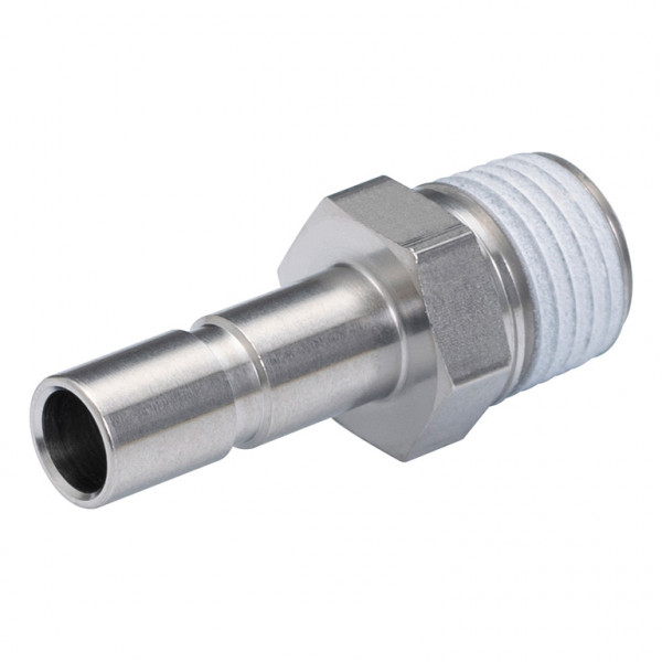 Đầu Nối Ren Đực Và Fitting Pisco SPTJ8-03
