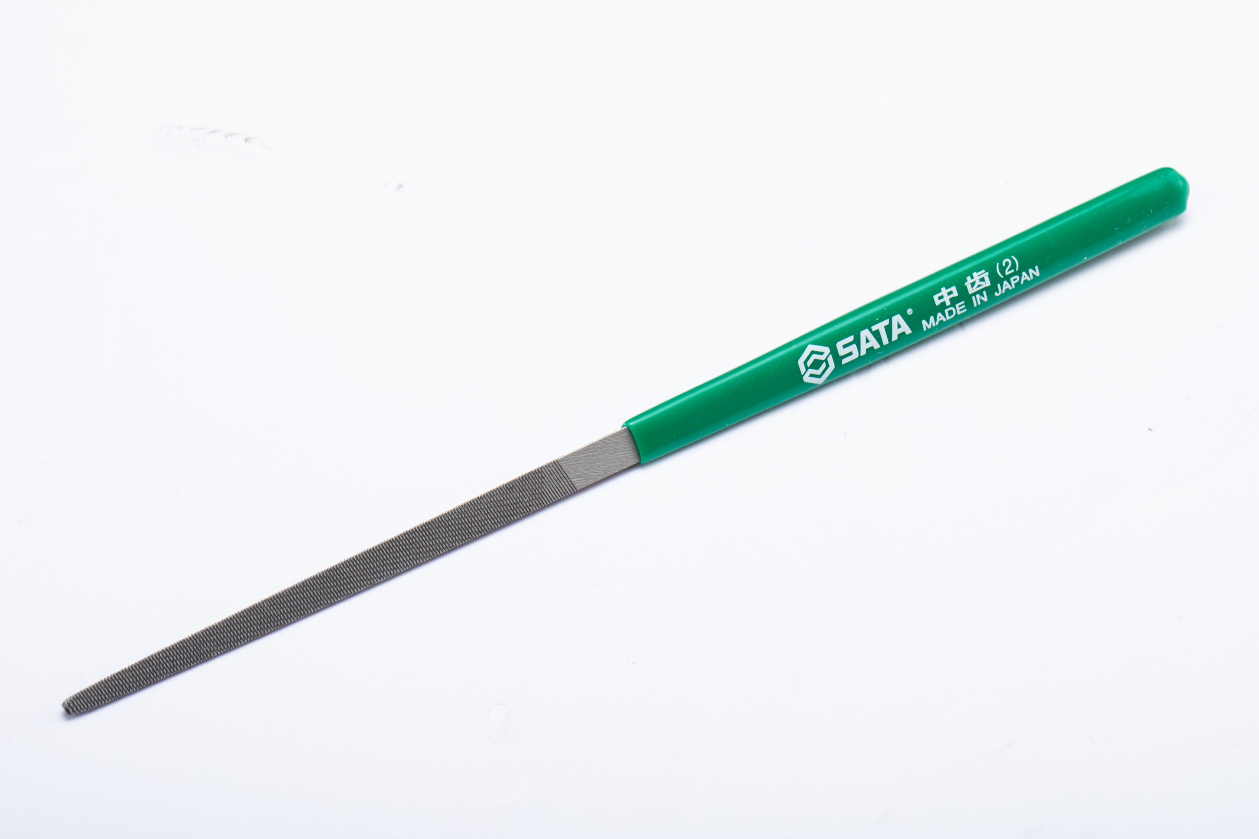 Dũa Tam Giác Mini 185 mm SATA 03995