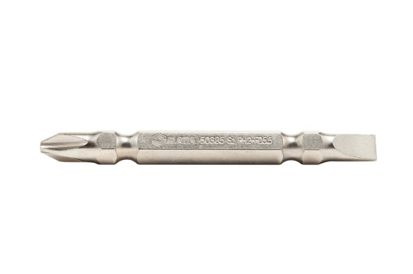 Bộ 5 Mũi Vít Bake 2 Đầu 1/4" #1 Và 4.5×65 mm SATA 59384