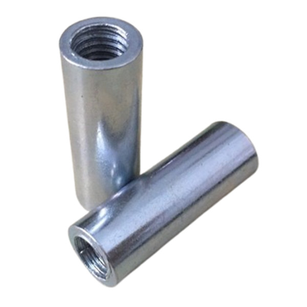 Ống Nối Ty Ren Thép Mạ Kẽm Cr3+ M8x35