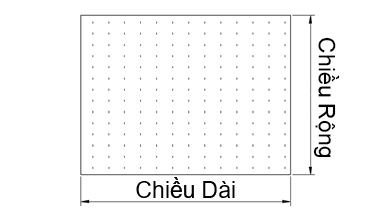 Bản vẽ kỹ thuật Giấy nhám nước RMC CP38 Độ Nhám 1000