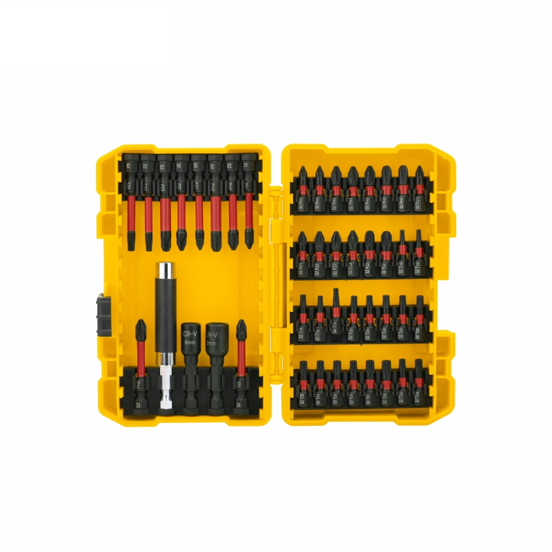 Bộ Đầu Tua Vít 45 Chi Tiết Bosi BS463045