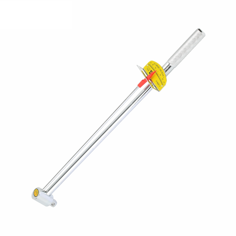 Cần Siết Lực Đầu Kim 3/4 Inch 0-500 Nm Bosi BS365350