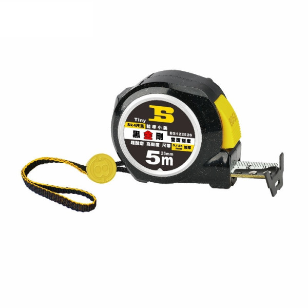 Thước Cuộn Thép Hệ Mét Và Inch 3 m x 16 mm Bosi BS120358B
