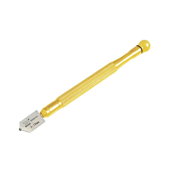 Dao Cắt Kính Cán Gỗ 7 Inch 175 mm Bosi BS302191
