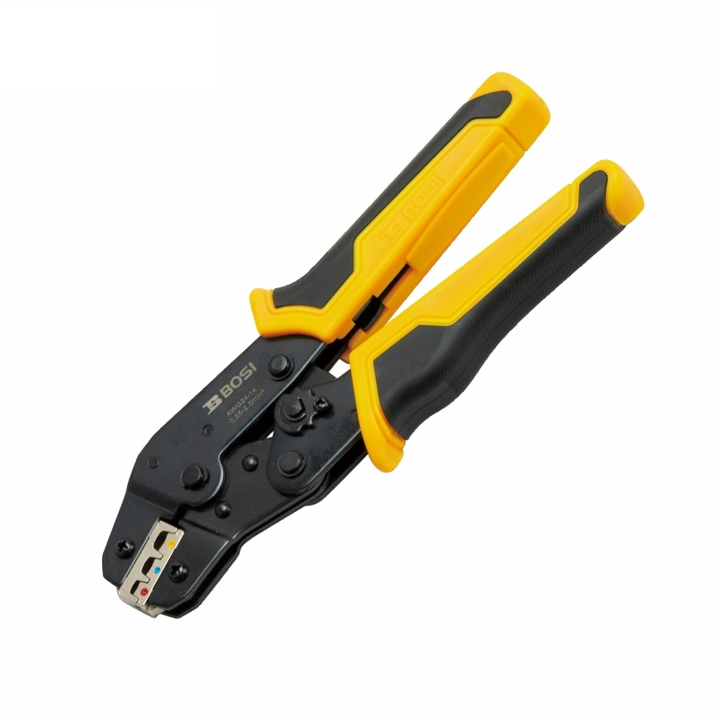 Kìm Bấm Cos 0.25-2.5 mm² Bosi BS432123