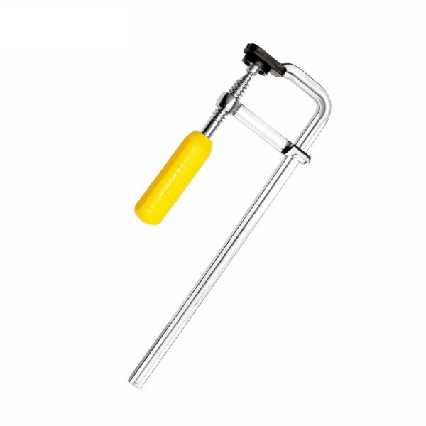 Cảo Chữ F Tay Cầm Nhựa 600x80 mm Bosi BS528060