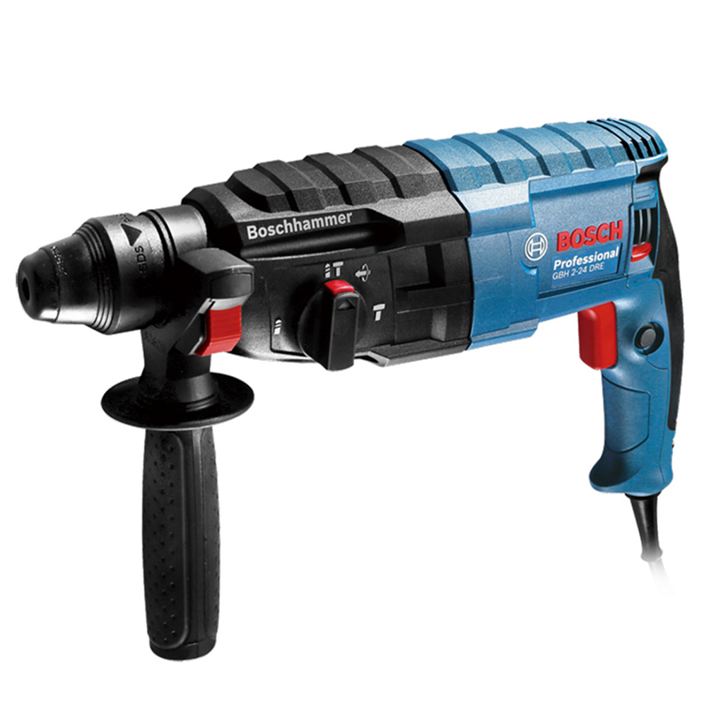 Máy Khoan Búa SDS+ 790W - 2.7J GBH 2-24 DRE Bosch 06112721K0