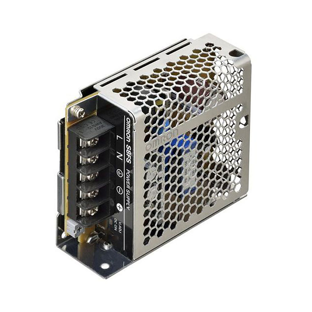 Bộ nguồn xung Omron 150W-12.5A-12VDC S8FS-C15012J
