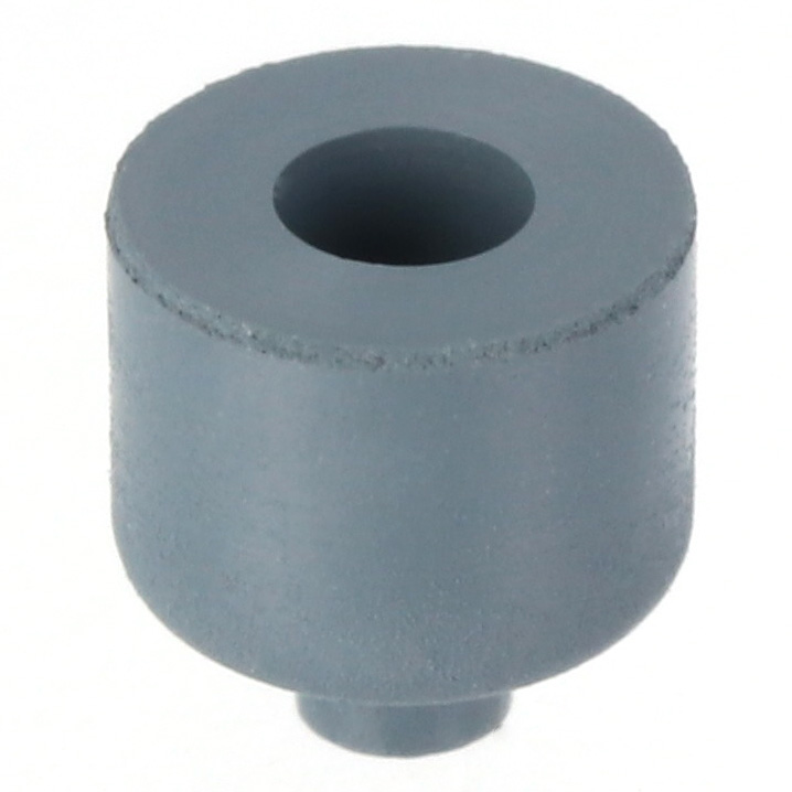 Đầu Nấm Hút Chân Không, Cao Su Fluoro, O.D 1.5 mm, Pisco VP1.5RMF