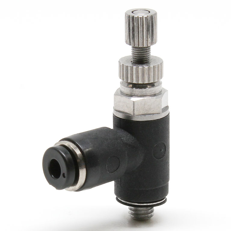 Van Tiết Lưu Khí Nén Lưu Lượng Thấp Pisco JSC180-M3BLW