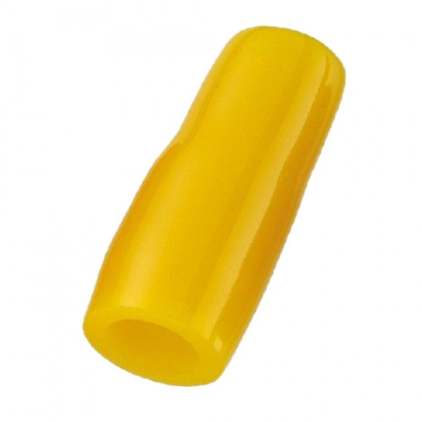 Mũ Chụp Đầu Cosse Cao Su Vàng KST 3.5 mm2 Đường Kính 5.7-4.1mm V-3.5