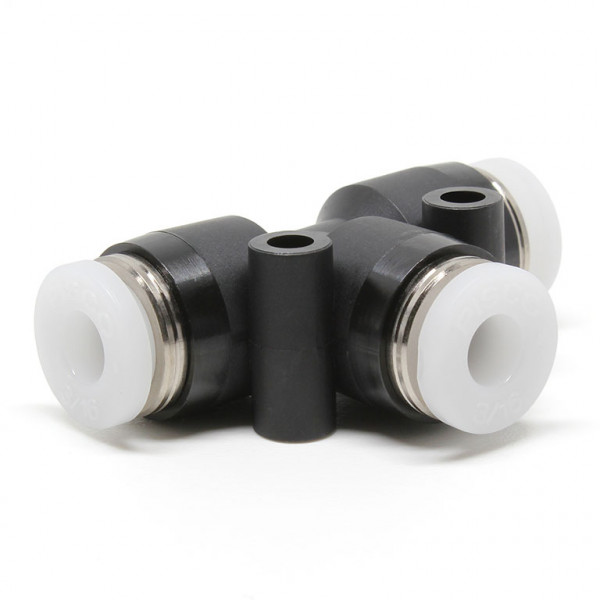 Đầu Nối Nhanh Khí Nén Chữ T Pisco PE3/16-C