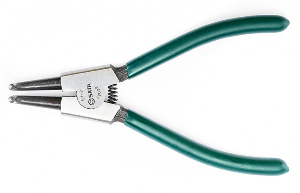 Kìm Mở Phe Trong Mũi Thẳng 9 inch (32–80 mm) SATA 72033