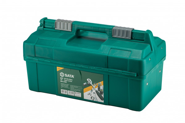 Thùng Đồ Nghề Nhựa 3 Ngăn 17 inch SATA 95166