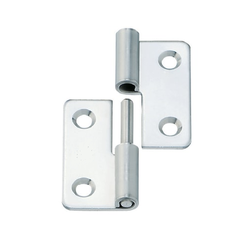 Bản Lề Tháo Rời Trái Inox 304 (SHHPSL5-2) L 41 mm