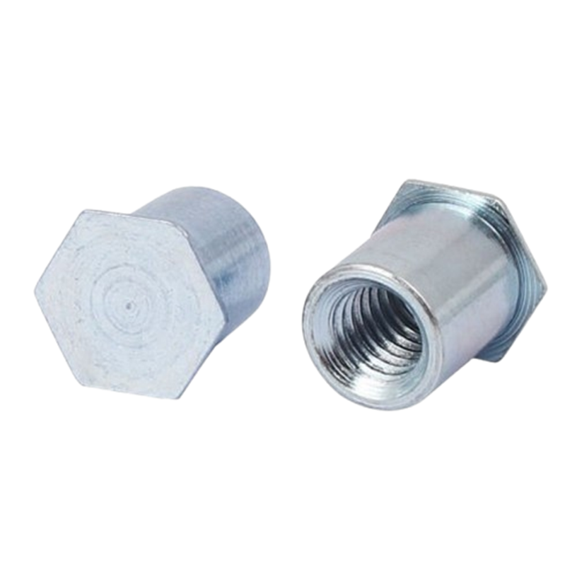 Trụ Chêm Ép Ren Trong Thép Loại BSO-M4-5
