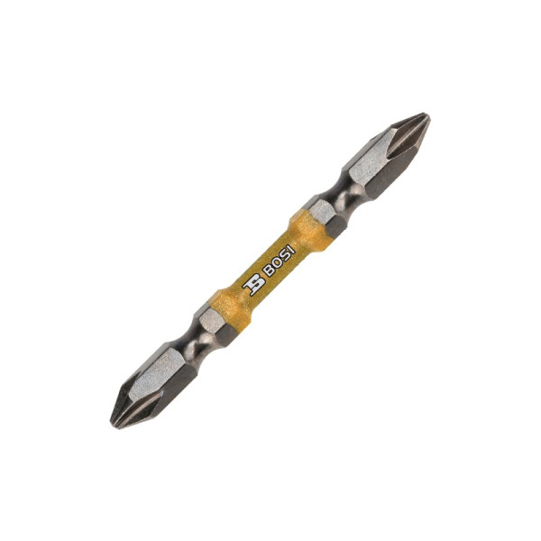 Mũi Vít Hai Đầu Chữ Thập PH2x65 mm Bosi BS469102